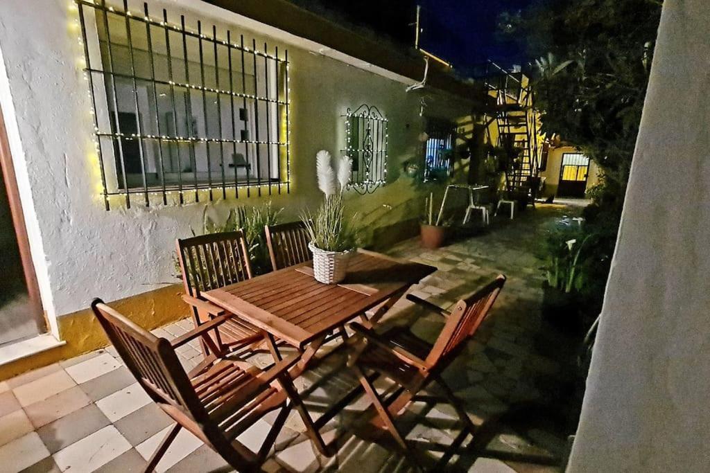P Casa Con Azotea Privada Y Centrica. Wifi+Netflix Villa เอลปูแอร์โต เด ซานตามาริอา ภายนอก รูปภาพ