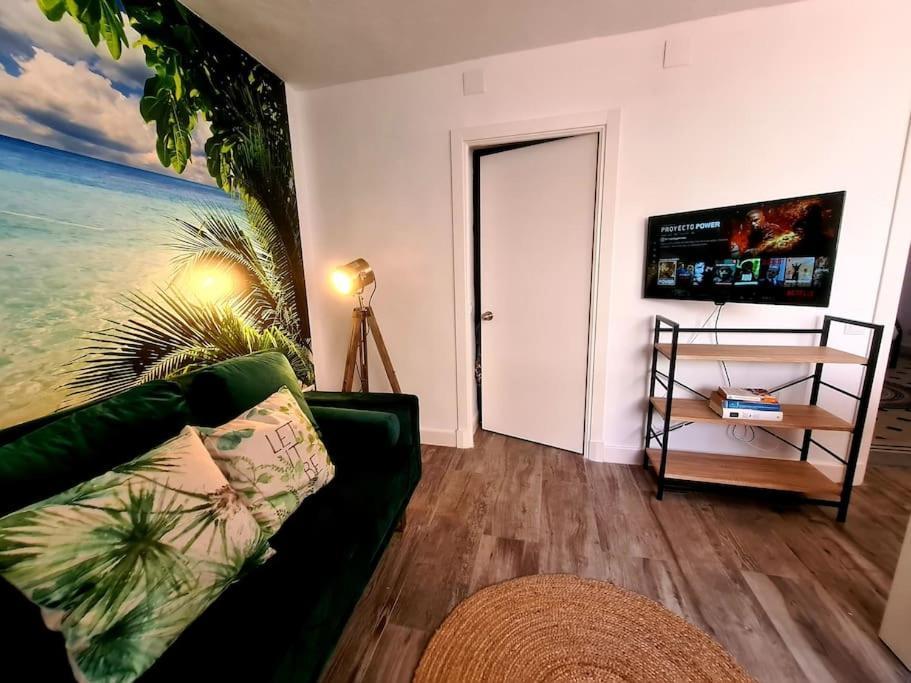 P Casa Con Azotea Privada Y Centrica. Wifi+Netflix Villa เอลปูแอร์โต เด ซานตามาริอา ภายนอก รูปภาพ