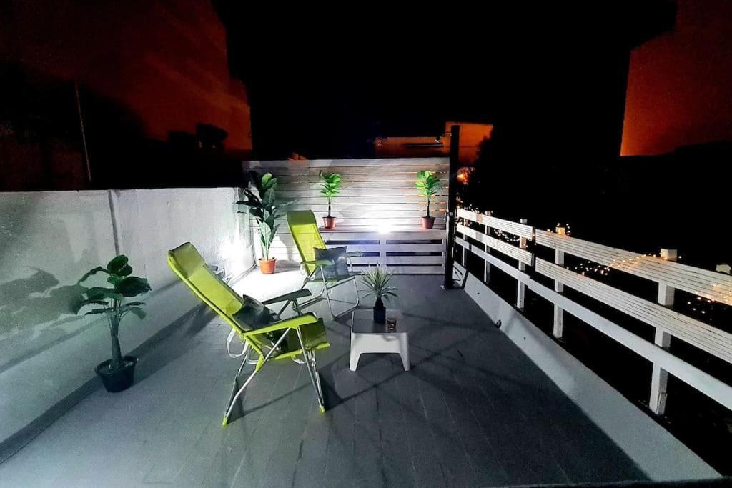 P Casa Con Azotea Privada Y Centrica. Wifi+Netflix Villa เอลปูแอร์โต เด ซานตามาริอา ภายนอก รูปภาพ
