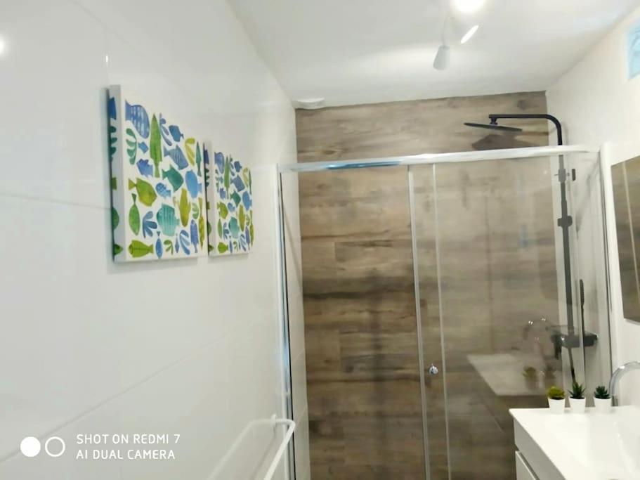 P Casa Con Azotea Privada Y Centrica. Wifi+Netflix Villa เอลปูแอร์โต เด ซานตามาริอา ภายนอก รูปภาพ
