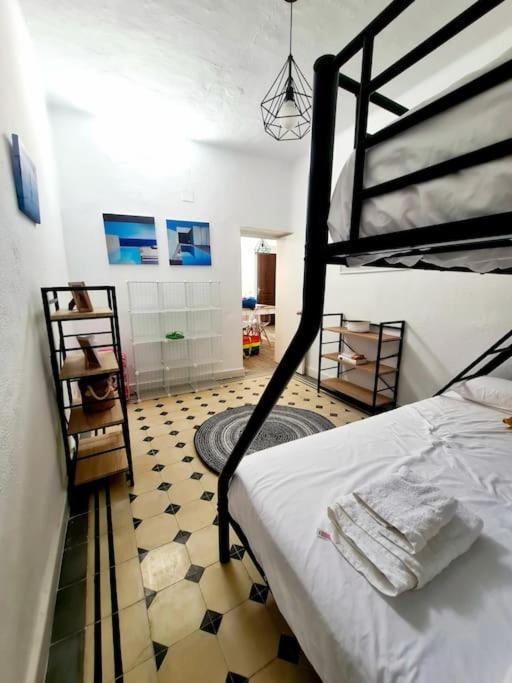 P Casa Con Azotea Privada Y Centrica. Wifi+Netflix Villa เอลปูแอร์โต เด ซานตามาริอา ภายนอก รูปภาพ