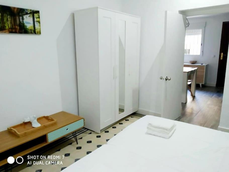 P Casa Con Azotea Privada Y Centrica. Wifi+Netflix Villa เอลปูแอร์โต เด ซานตามาริอา ภายนอก รูปภาพ